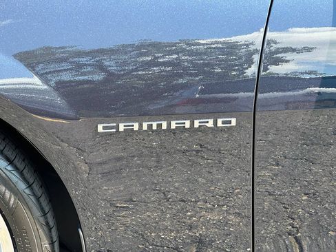 Used 2014 Chevrolet Camaro LT w/ RS Package RWD image 8