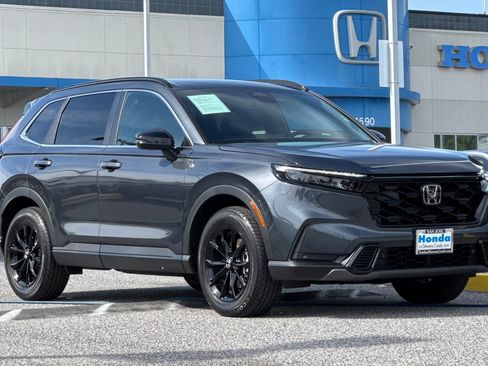 Used 2025 Honda CR-V Sport-L image 6