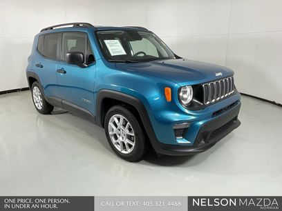 Used 2021 Jeep Renegade Sport w/ Sport Appearance Group