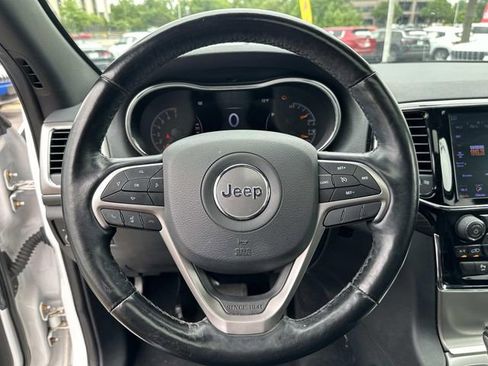 Used 2020 Jeep Grand Cherokee Altitude AWD/4WD image 29