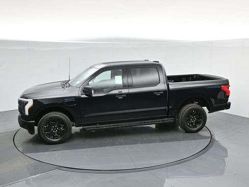 New 2025 Ford F150 Lightning XLT image 45
