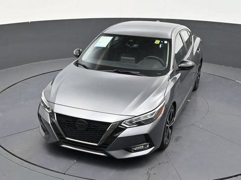 Used 2022 Nissan Sentra SR w/ Electronics Package FWD image 20