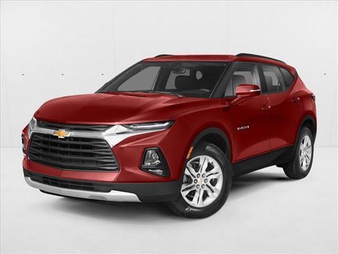Used 2019 Chevrolet Blazer RS w/ LPO, Floor Liner Package FWD image 1