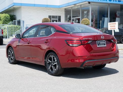Used 2024 Nissan Sentra SV FWD image 6