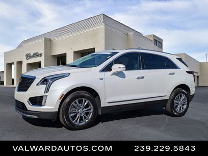 Certified 2022 Cadillac XT5 Premium Luxury w/ Technology Package