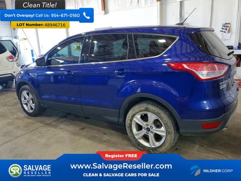 Used 2016 Ford Escape SE image 3