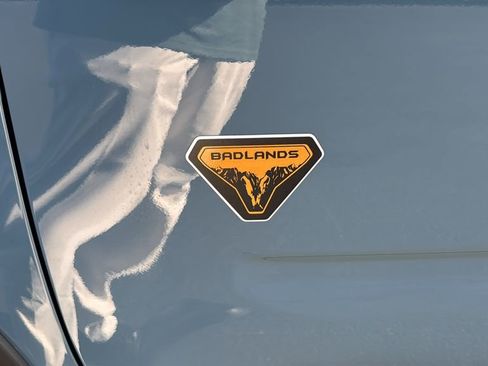 Certified 2023 Ford Bronco Sport Badlands image 7