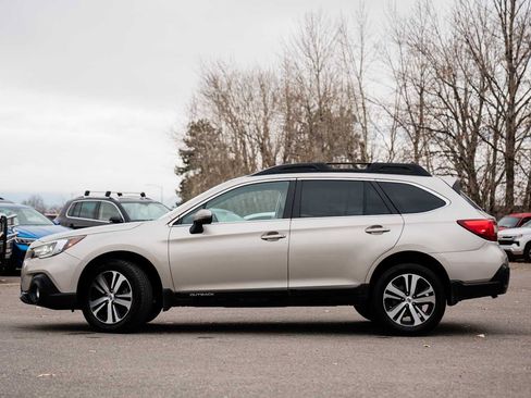 Used 2019 Subaru Outback 2.5i Limited w/ Popular Package #2 image 2