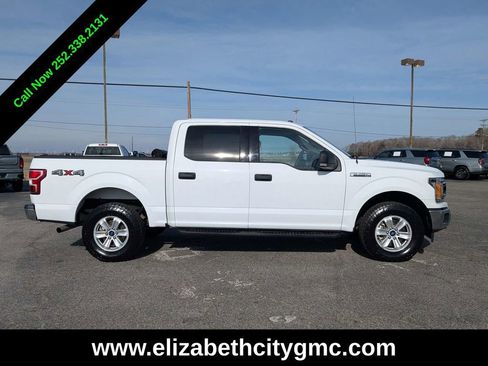 Used 2018 Ford F150 XLT w/ Equipment Group 301A Mid image 2