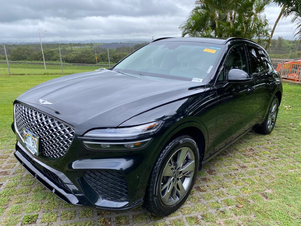 Used 2023 Genesis GV70 3.5T Sport w/ Sport Advanced Package AWD/4WD image 21