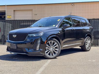 Used 2020 Cadillac XT6 Sport
