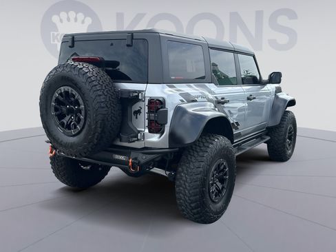 Used 2022 Ford Bronco Raptor AWD/4WD image 11
