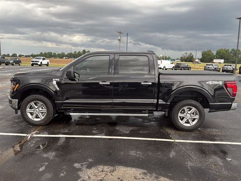 Used 2024 Ford F150 XLT w/ Mobile Office Package AWD/4WD image 2
