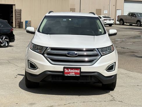Used 2017 Ford Edge SEL w/ Equipment Group 201A FWD image 2