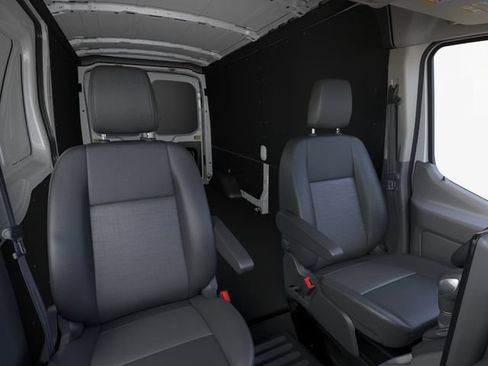 New 2026 Ford Transit 250 148 Medium Roof w/ Load Area Protection Package RWD image 11