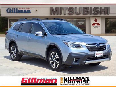 Used 2020 Subaru Outback Limited w/ Popular Package #2
