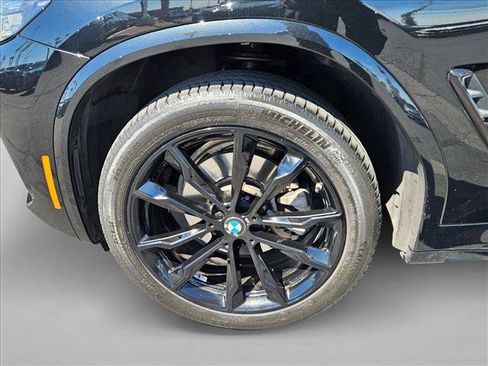 Certified 2024 BMW X3 sDrive30i w/ M Sport Package RWD image 24