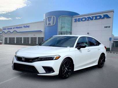 Certified 2023 Honda Civic Si