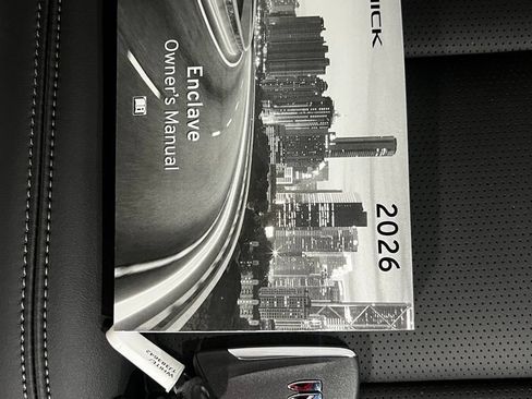 New 2026 Buick Enclave Avenir w/ Super Cruise Package AWD/4WD image 43