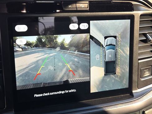 New 2025 Ford F150 Lariat w/ Equipment Group 501A Mid image 21