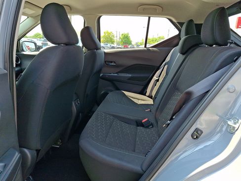 Certified 2023 Nissan Kicks SV w/ Exterior Package FWD image 10