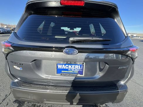 Used 2025 Subaru Forester Limited w/ Protection Package (1PH) AWD/4WD image 33