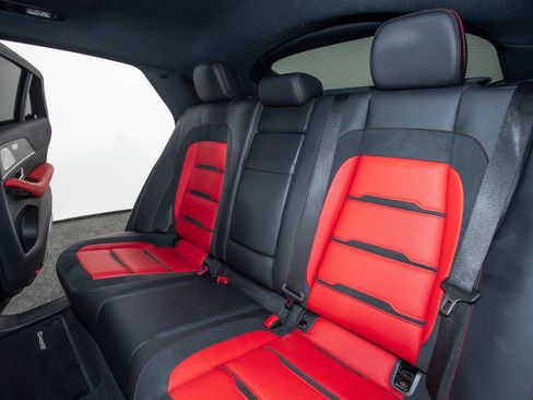 Used 2022 Mercedes-Benz GLE 53 AMG 4MATIC Coupe image 10