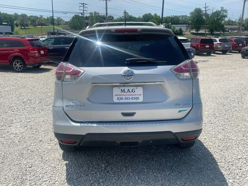 Used 2014 Nissan Rogue SL w/ SL Premium Package AWD/4WD image 4