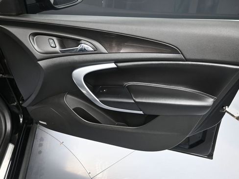 Used 2016 Buick Regal Premium w/ Driver Confidence Package #1 image 36