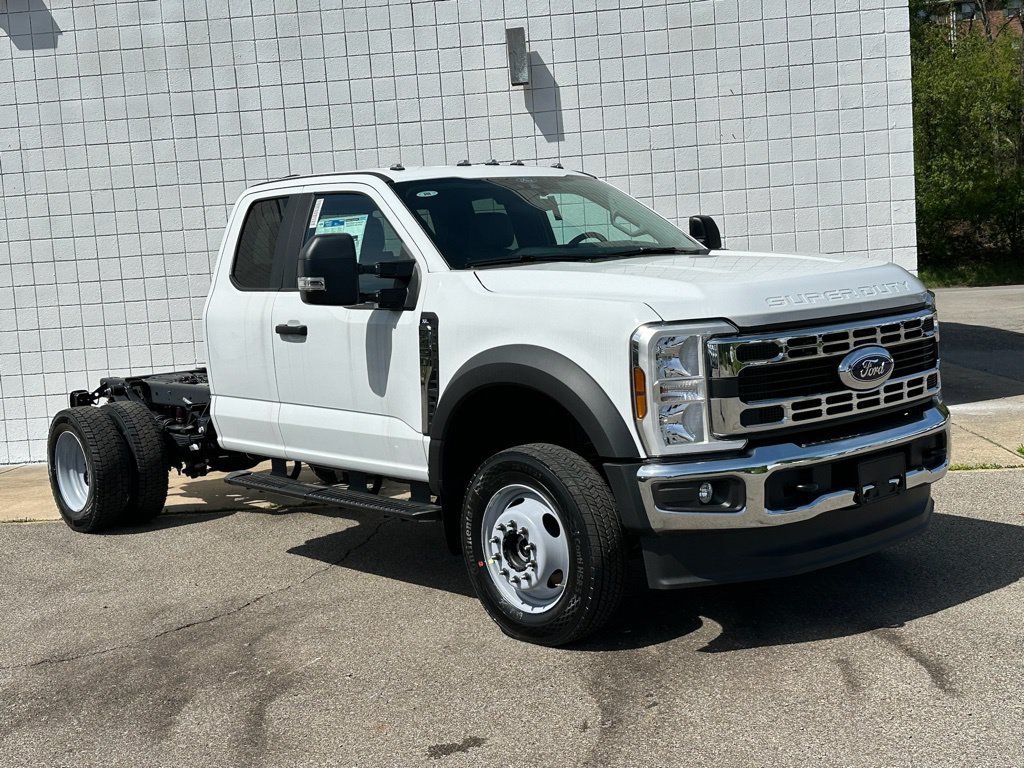 New 2026 Ford F450 XL w/ XL Chrome Package AWD/4WD image 27