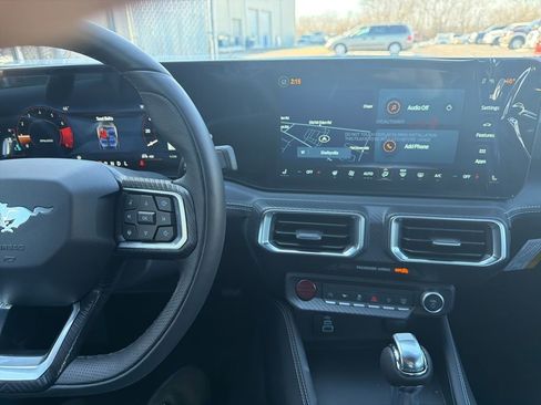 New 2026 Ford Mustang Premium RWD image 12