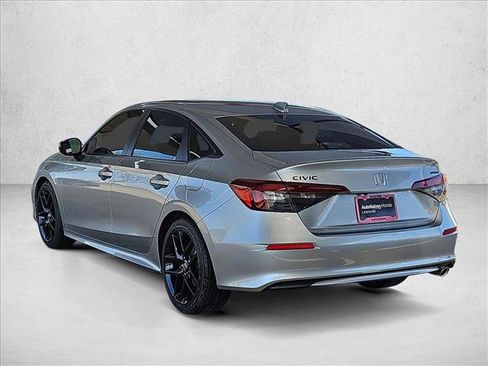 New 2026 Honda Civic Sport image 9