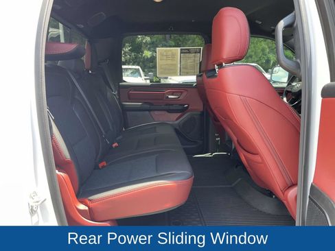 Used 2023 RAM 1500 Rebel w/ Rebel Level 1 Equipment Group AWD/4WD image 17