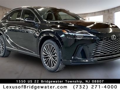 New 2026 Lexus RX 450h AWD