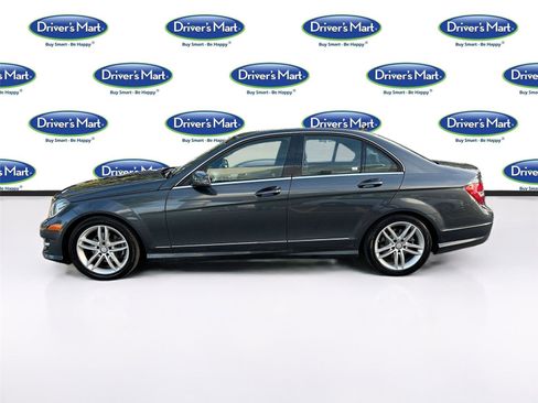 Used 2014 Mercedes-Benz C 250 Sedan image 4