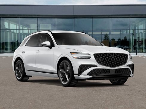 New 2026 Genesis GV70 3.5T Sport Prestige AWD/4WD image 2