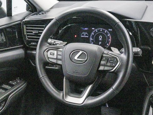 Used 2026 Lexus NX 350 AWD w/ Accessory Package (Z1) image 16