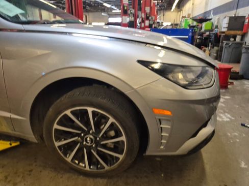 Used 2020 Hyundai Sonata SEL Plus FWD image 26