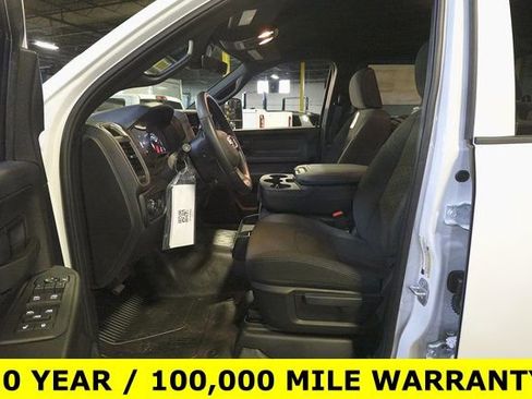 New 2026 RAM 3500 Tradesman image 8