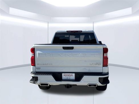 Used 2026 Chevrolet Silverado 1500 High Country AWD/4WD image 6