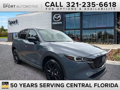 Used 2024 MAZDA CX-5 Carbon Edition