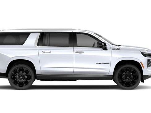 New 2026 Chevrolet Suburban High Country AWD/4WD image 52