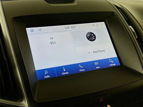 Used 2020 Ford Edge SE image 20