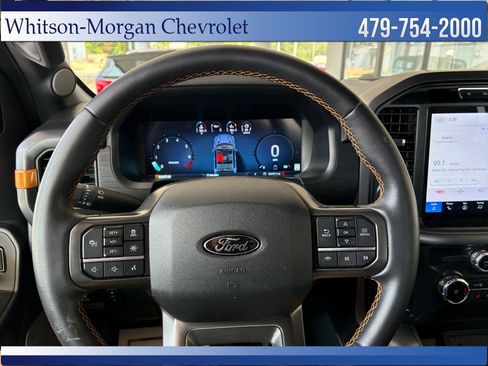 Used 2025 Ford F150 Tremor w/ Bed Utility Package AWD/4WD image 16