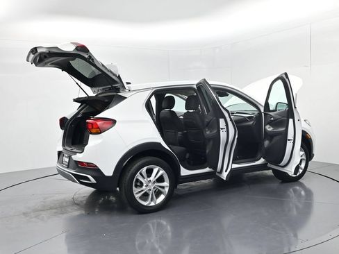 Used 2023 Buick Encore GX Preferred w/ Cold Weather Comfort Package AWD/4WD image 61