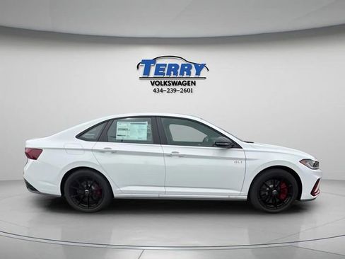 New 2026 Volkswagen Jetta GLI Autobahn FWD image 1