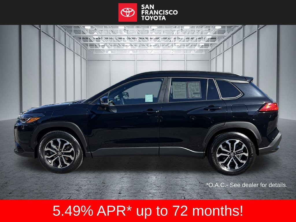 Certified 2024 Toyota Corolla Cross AWD Hybrid image 2