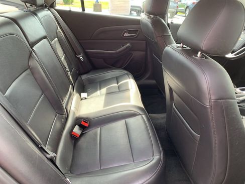 Used 2016 Chevrolet Malibu LTZ image 12