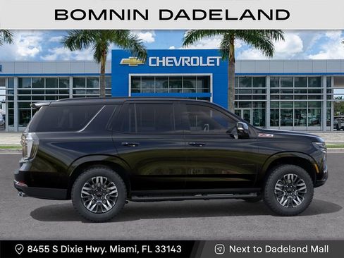 New 2026 Chevrolet Tahoe Z71 image 6