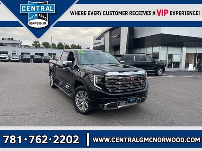 Used 2022 GMC Sierra 1500 Denali